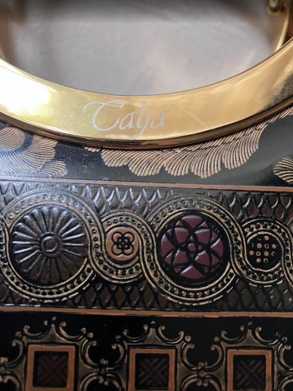 Vintage Vera Pelle Calja purse - Picture 5 of 13